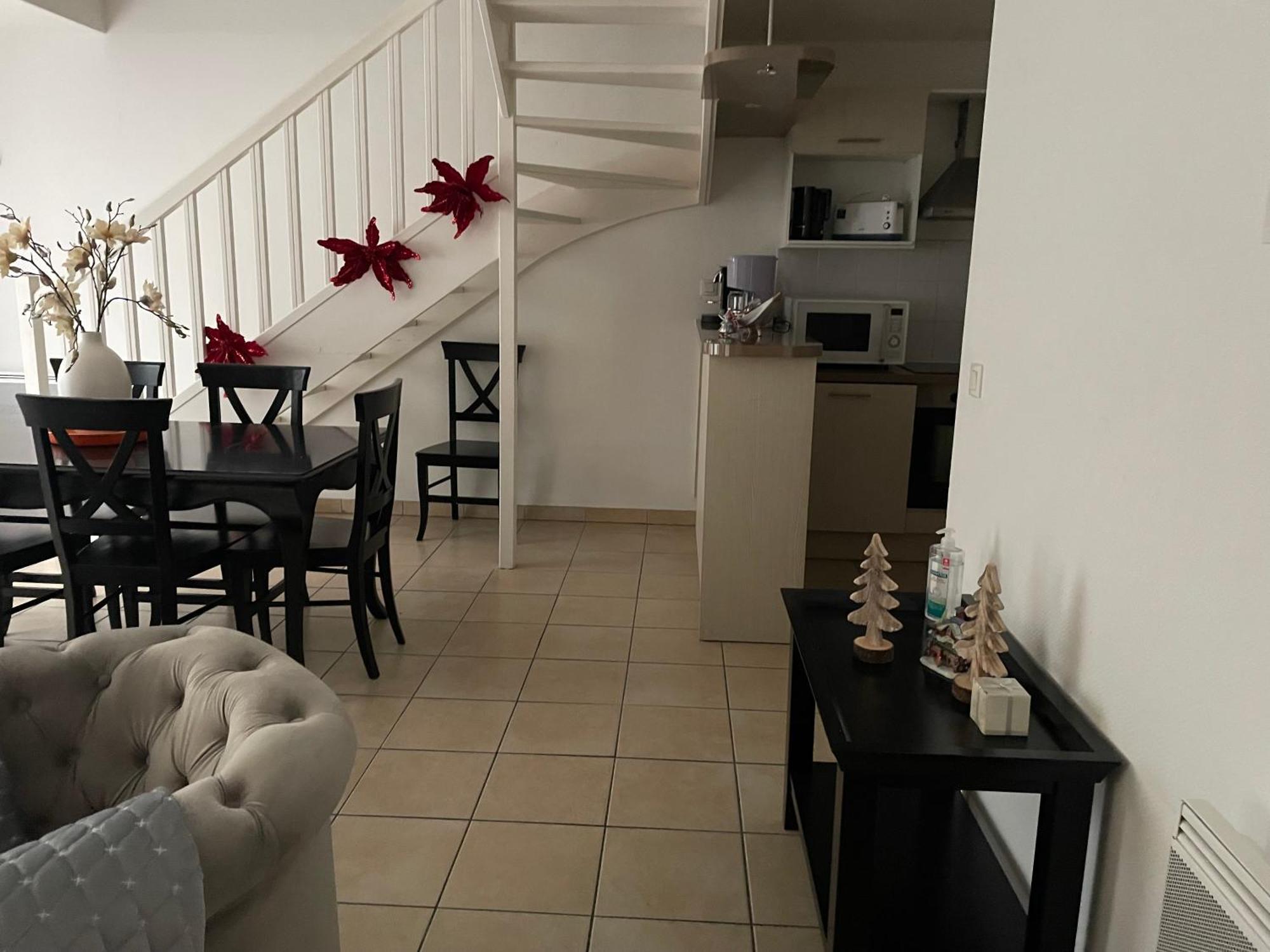Superbe Appartement En Hyper Centre, Proche Plage Arcachon Exterior photo