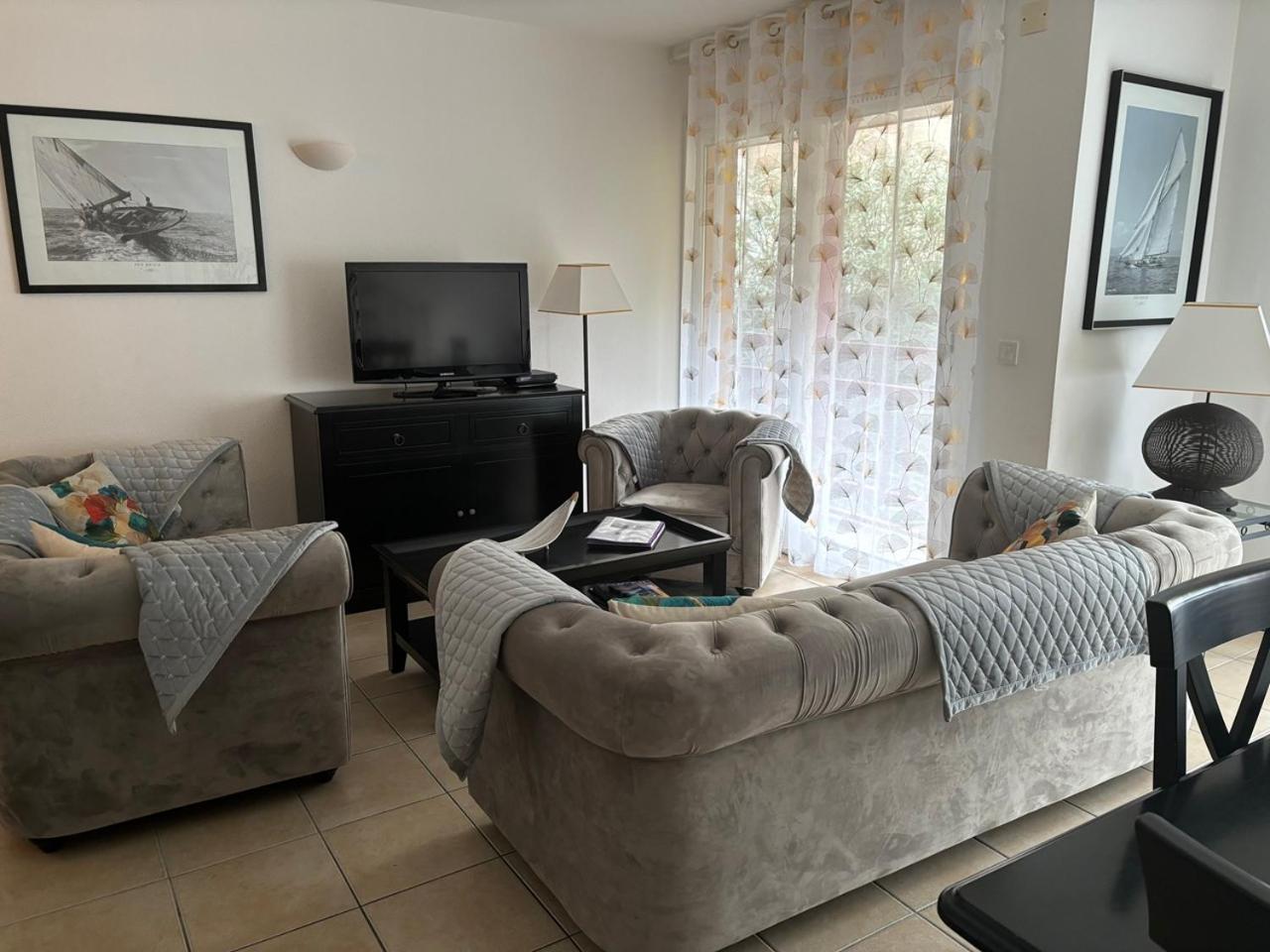 Superbe Appartement En Hyper Centre, Proche Plage Arcachon Exterior photo